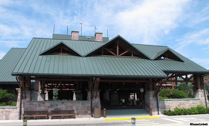 Wilderness Lodge